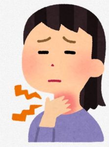 喉の痛みによく効く市販薬はコレ！乾燥から守る「喉ケア」も紹介
